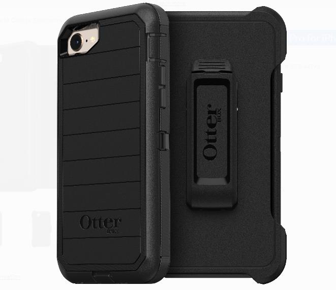 OtterBox Defender Series Pro for iPhone SE (2nd gen)