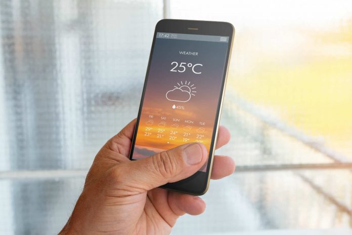 Best Weather Apps for Android