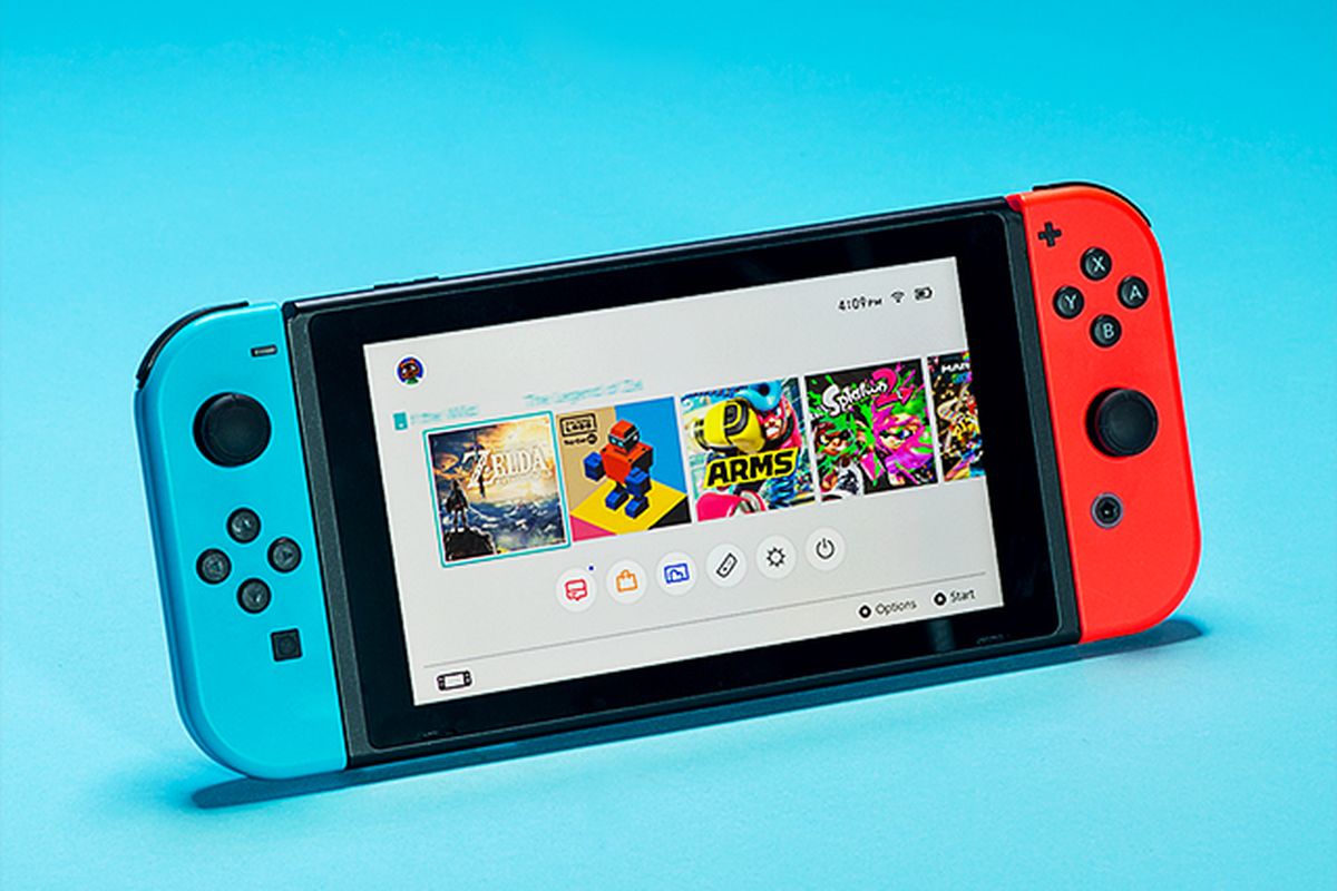 free games to play on switch