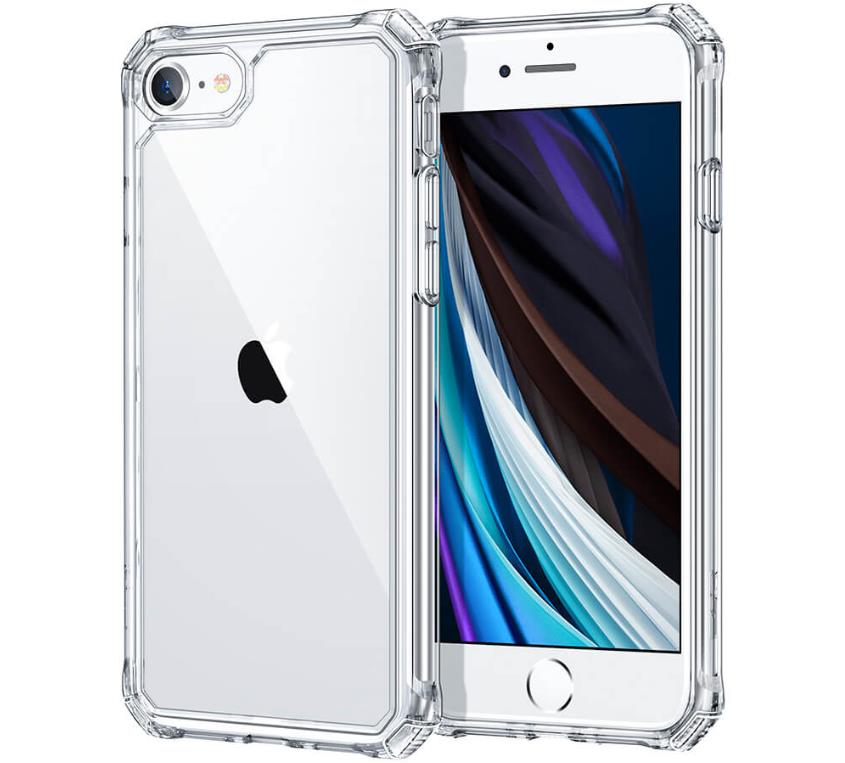 iPhone SE 2020 Air Armor Clear Protective Case