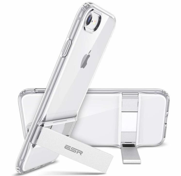 iPhone SE 2020 Metal Kickstand Case