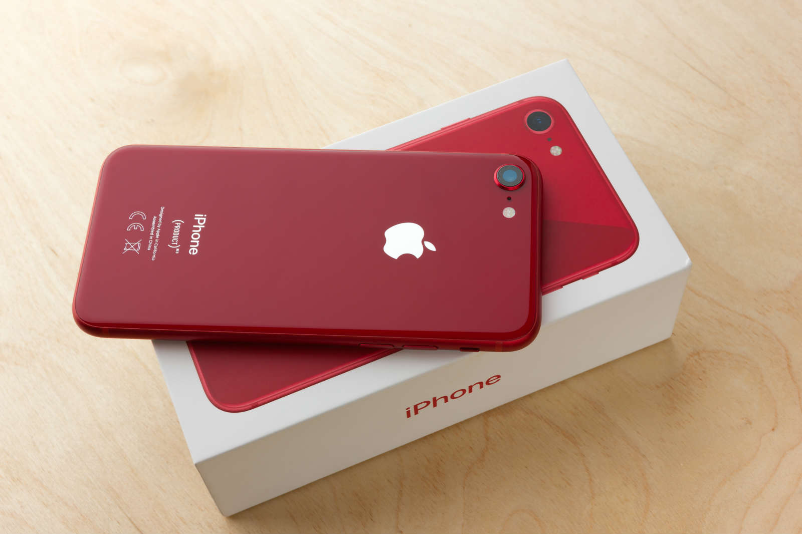 Iphone se 2 Red
