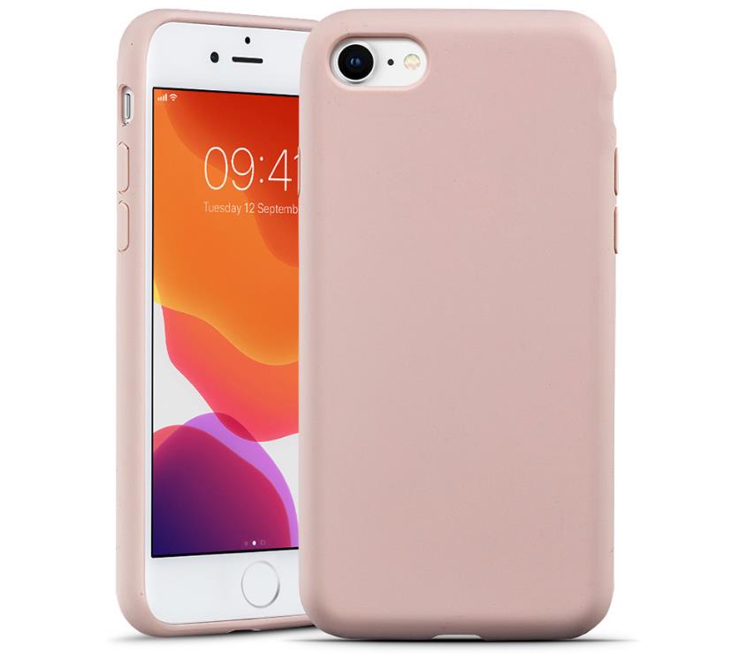 iPhone SE 2020 Yippee Color Soft Silicone Case