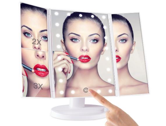 BESTOPE Makeup Vanity Mirror with Lights