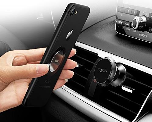 Magnetic Air Vent Car Phone Holder
