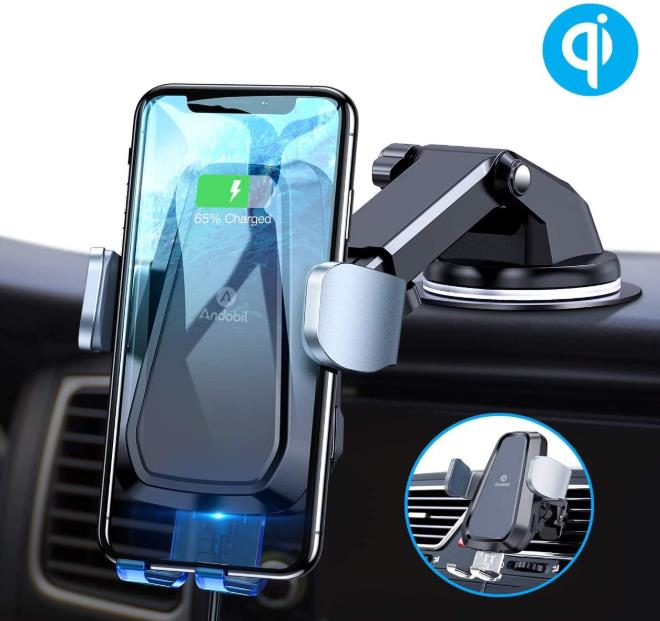 Andobil Wireless Car Charger