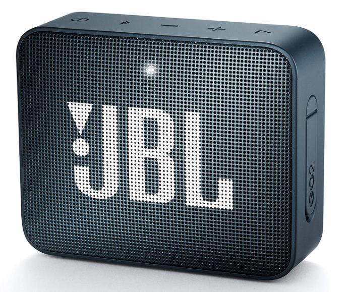 jbl Go 2 Portable Bluetooth Waterproof Speaker
