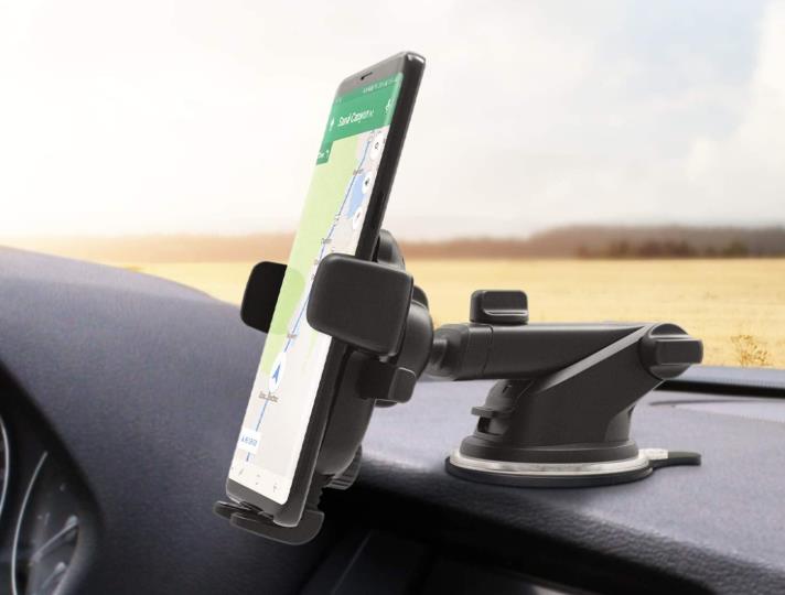 iOttie Easy One Touch 4 Universal Car & Desk Mount Holder for iPhone