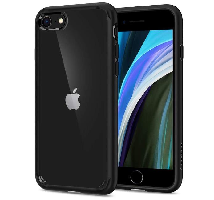 Spigen Ultra Hybrid 2nd Generation Designed for Apple iPhone SE 2020 Case
