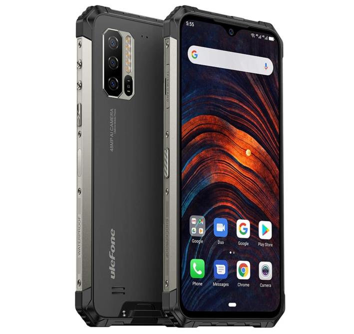 Ulefone Armor 7 (2020) Rugged Smartphone Unlocked, IP68 Waterproof