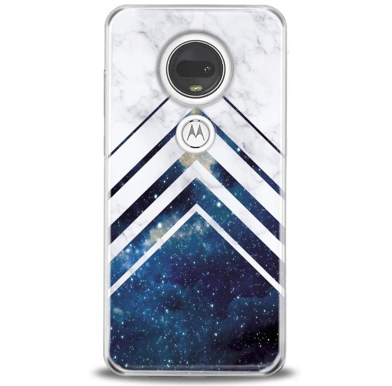 Anreda Silicone Phone Case for Motorola Moto Z4