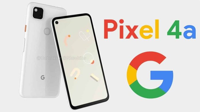 Pixel 4a