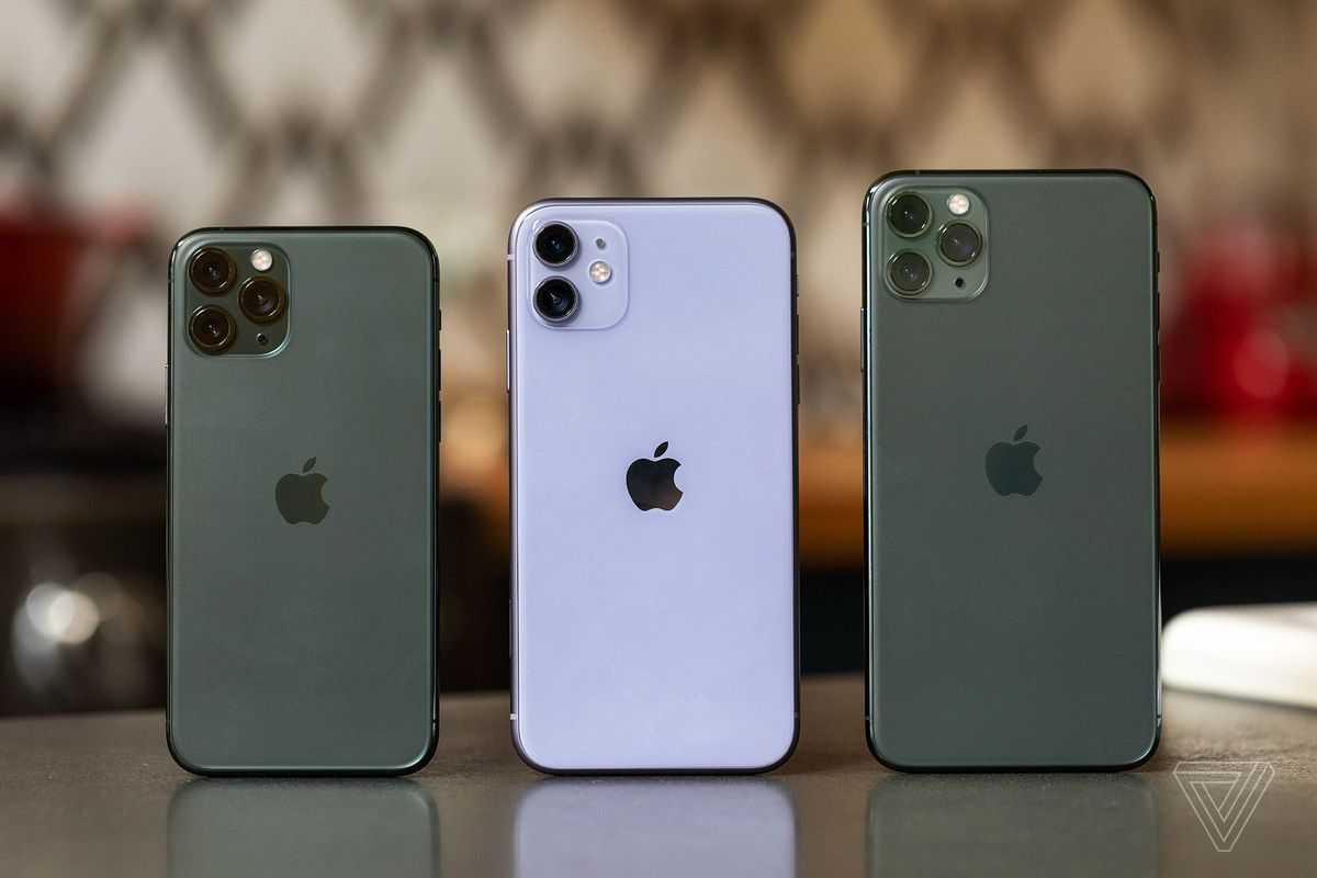 What cool features does the iPhone 11 have?