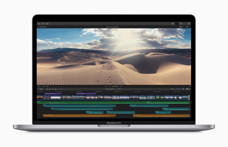 New MacBook Pro 13-inch 2020 Rumor 