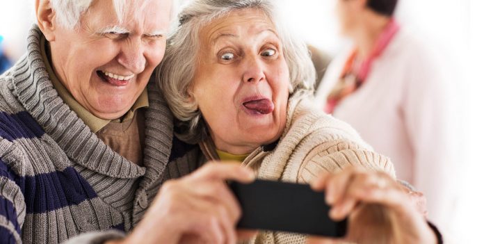 Smartphone for Seniors 2020