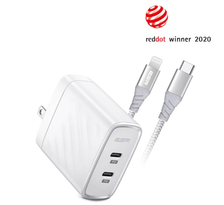 USB-C iPhone Fast Charger Bundle