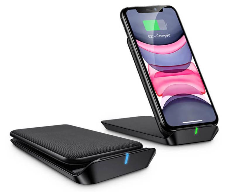 Shift Wireless Charger for Pixel 4a