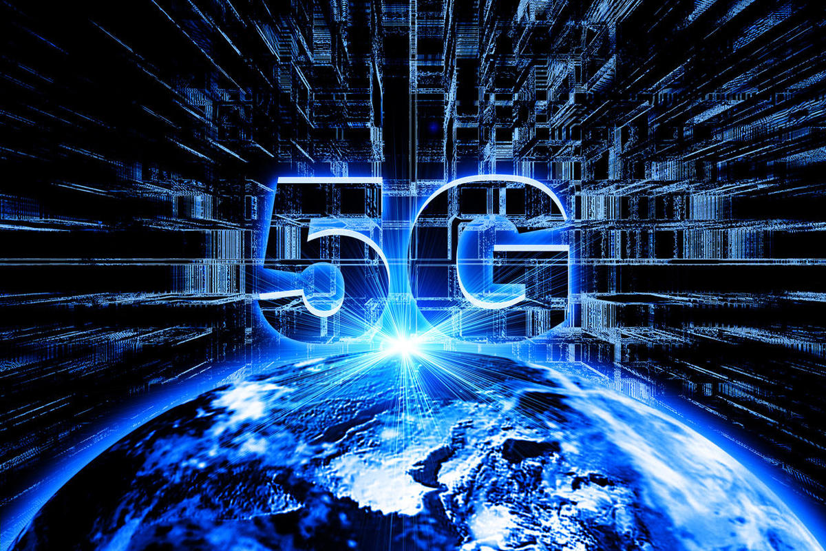 How does 5G work?