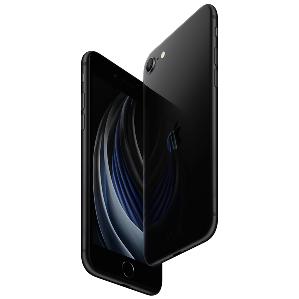 iPhone SE 2020-Black