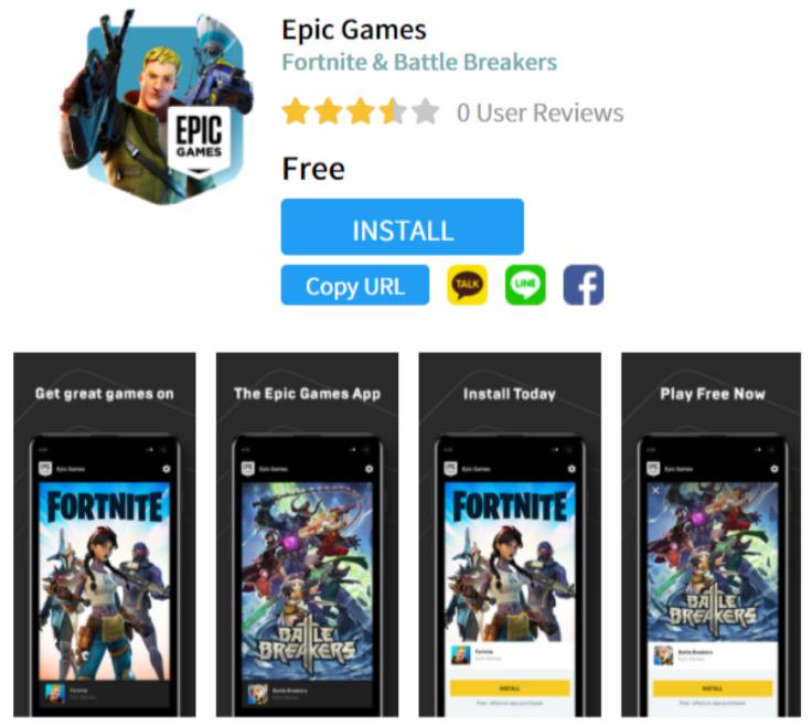 Fortnite Android: How to Download? Can You Download Fortnite on a Mobi –  GameSir Official Store