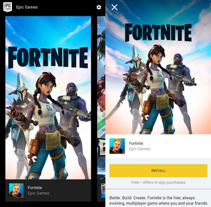 how to download fortnite without epic games launcher