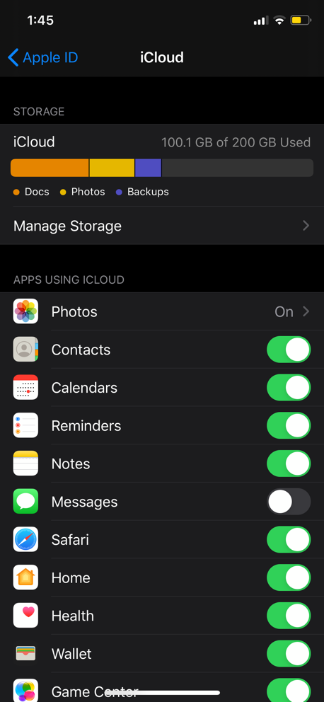 Transfer Contacts from iPhone to new iPhone