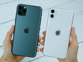 iPhone 11 vs. iPhone 11 Pro