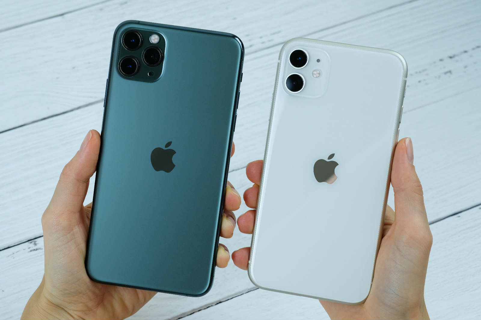 diferença entre iphone 11 e iphone 11 pro