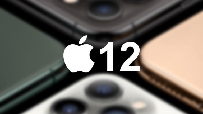 iPhone 12 Rumors Updated: Navy Blue iPhone 12? No include earbuds or charger? 4 iPhone 12 models?
