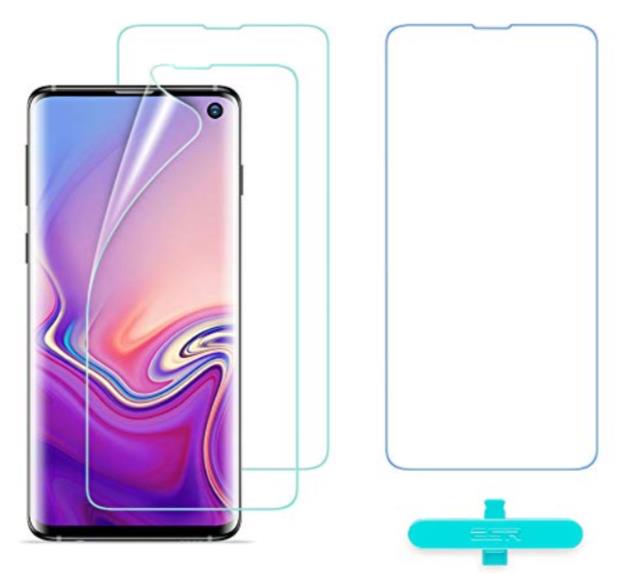Galaxy S10 Full-Coverage Screen Protector