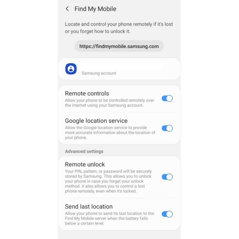 How to Find My Samsung Phone If Lost? (Step by Step) ESR Blog