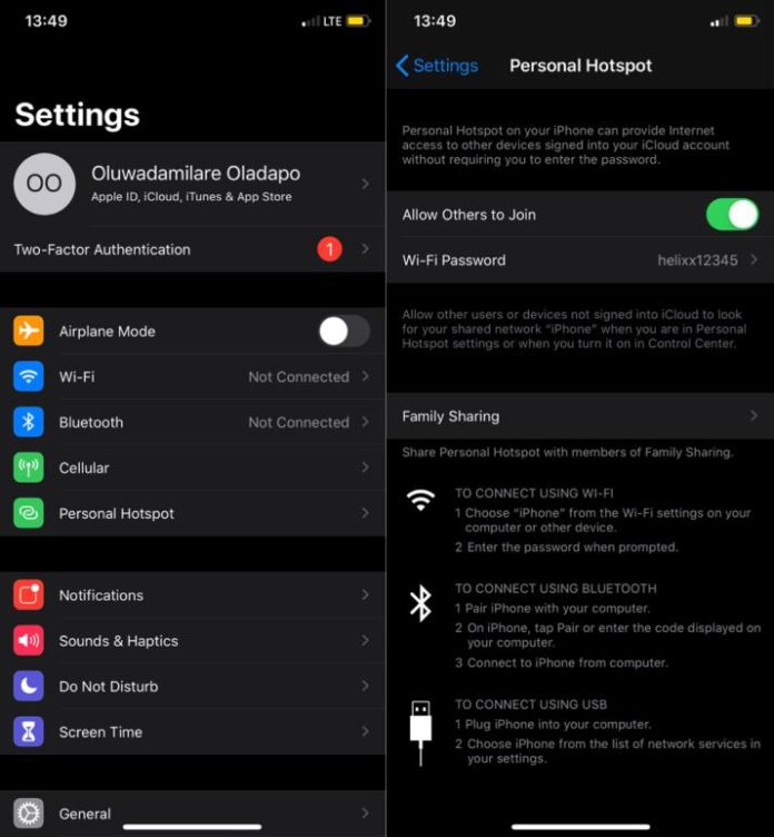 5 Things About iPhone Hotspot You Should Know! ESR Blog