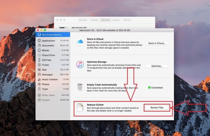 how to clean up a mac to run faster