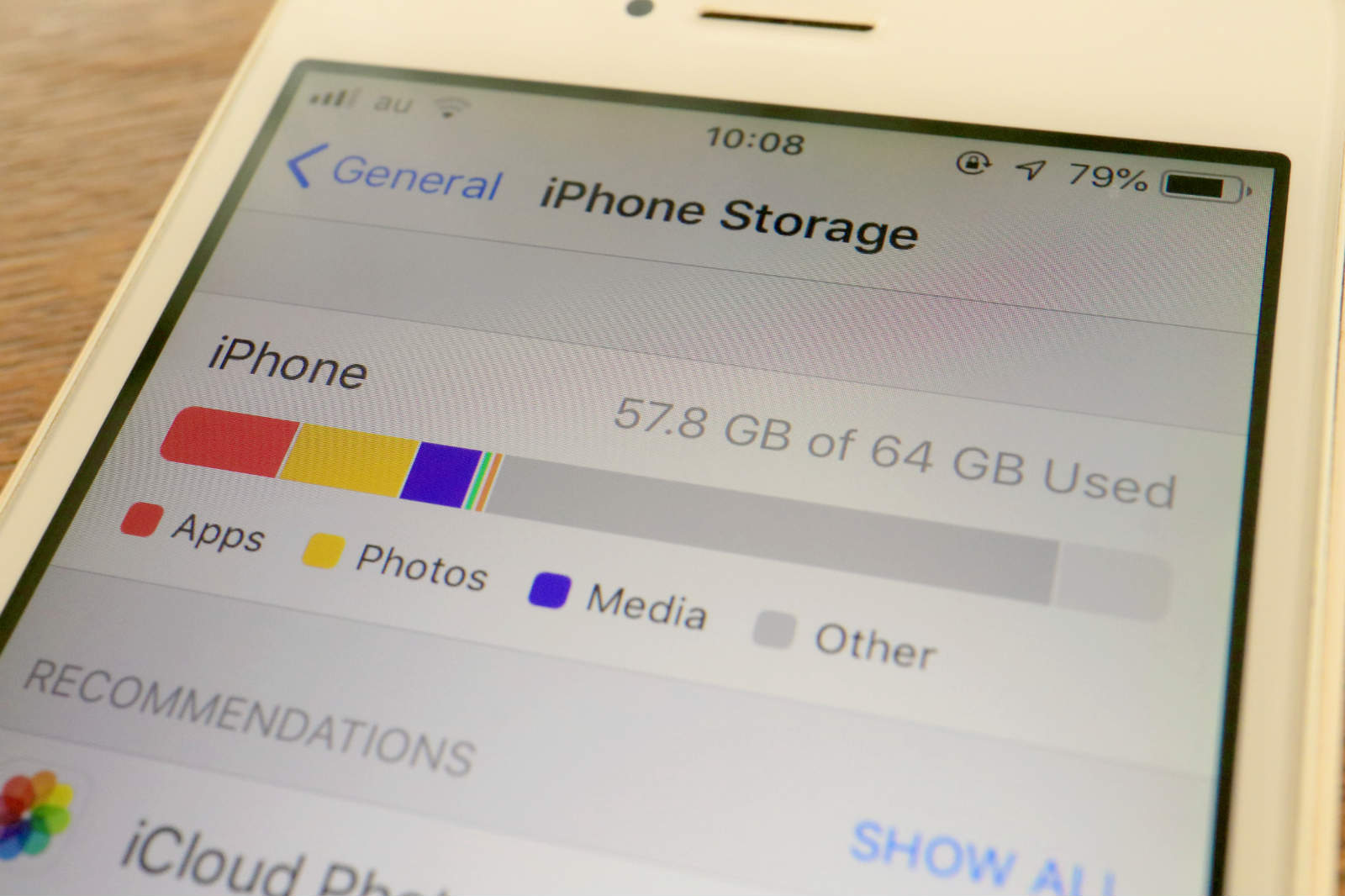 How to Clear iPhone Storage & Free Up Space! ESR Blog