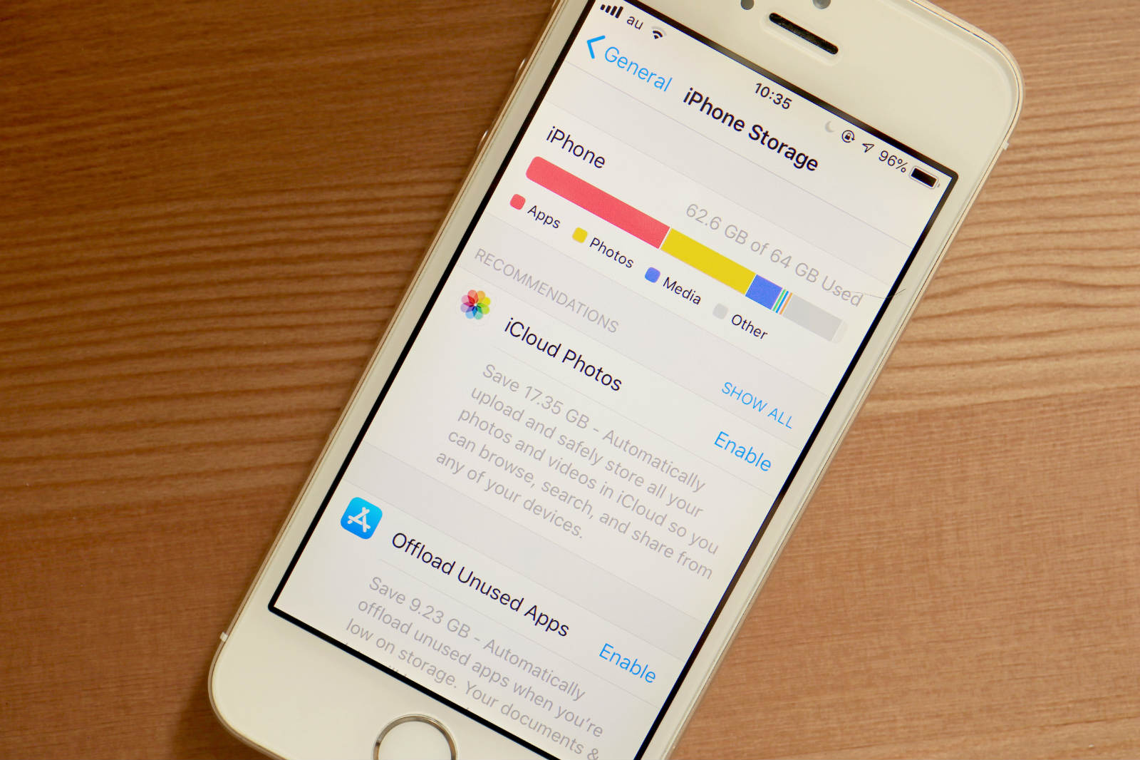 How To Fix Iphone Storage Full 10 Ways Esr Blog