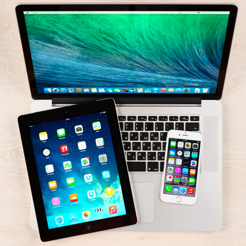 How to Sync your iPhone to Macbook?