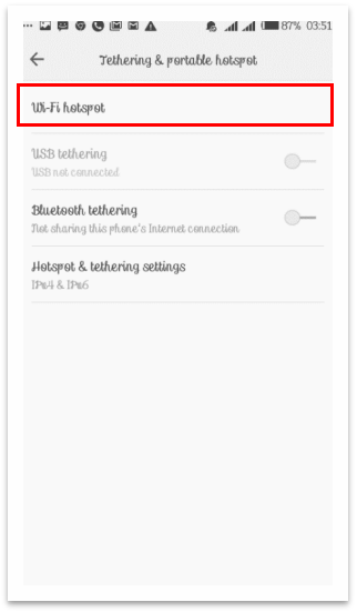 How to see who is connected to your hotspot on Android?-12