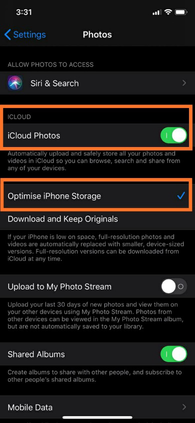 free up space when my iPhone storage is full-2