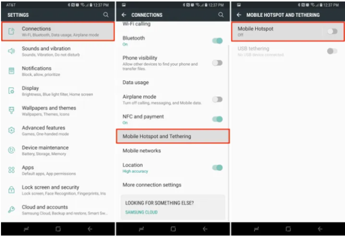 Complete Guide to Fix Mobile Hotspot Issues: How to see who is