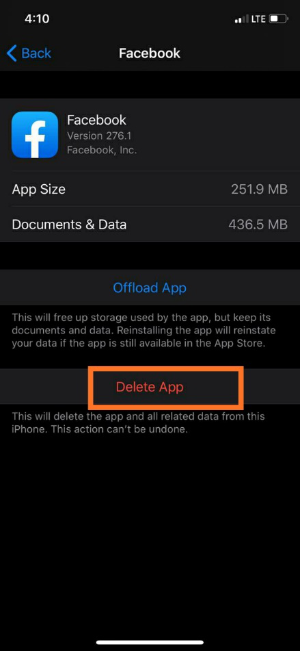 free up space when my iPhone storage is full-1-7