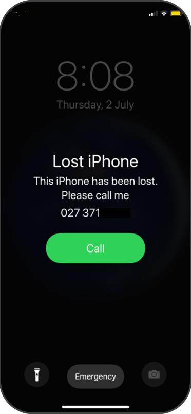 find my iphone last location