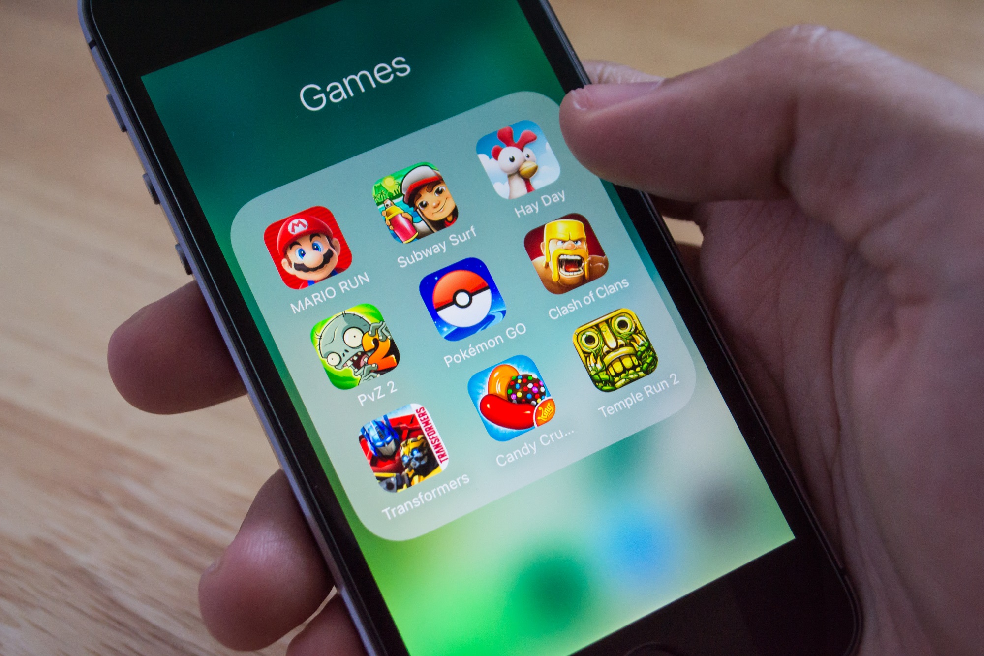 25 Best Games for iPhone You Can Play
