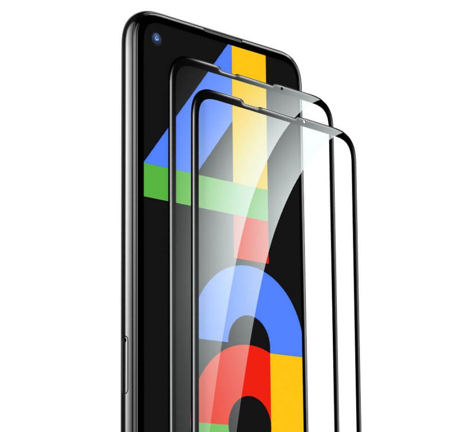 Pixel 4a Tempered Glass Screen Protector
