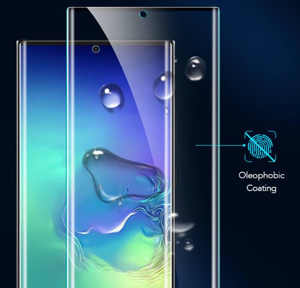 note 20 ultra tempered glass