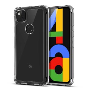 Pixel 4a Air Armor Clear Protective Case