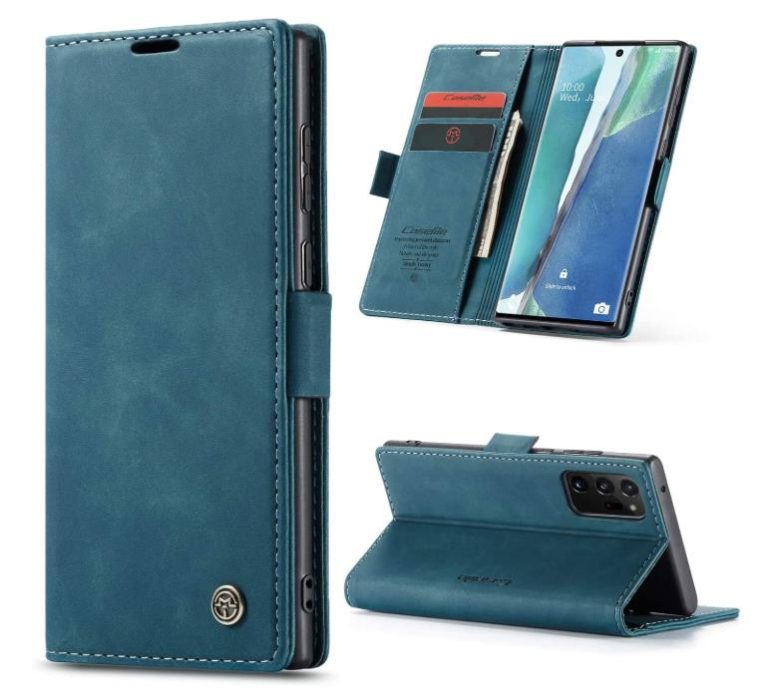 samsung note 20 ultra leather case