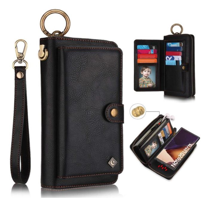 Best Galaxy Note 20 Ultra Wallet Cases with Card Holder (2020) - ESR Blog