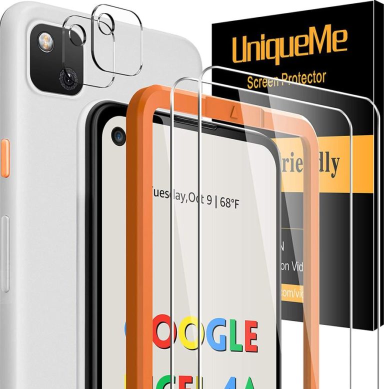 Best Screen Protectors for Google Pixel 4a in 2020 - ESR Blog