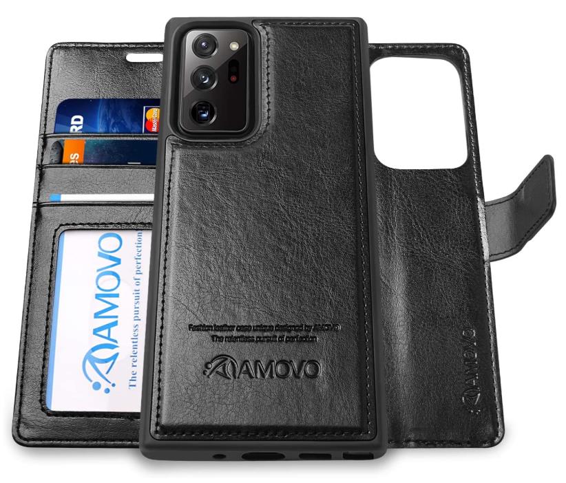 Galaxy Note 20 Ultra Wallet Case