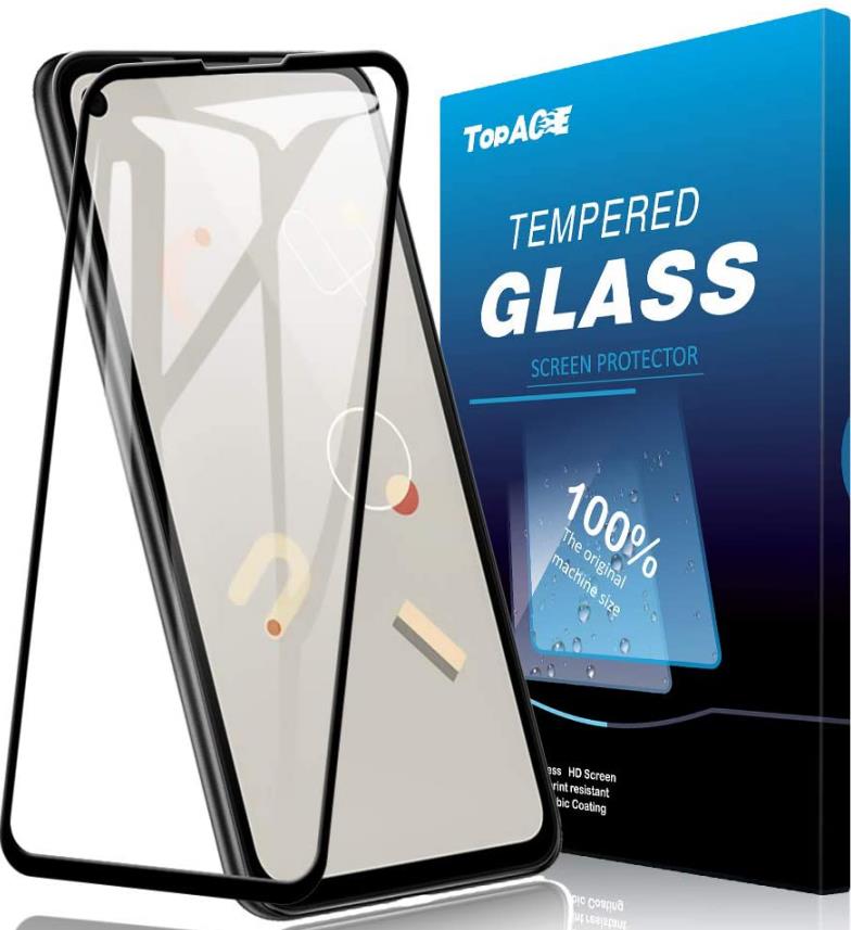 TopACE Screen Protector for Google Pixel 4a
